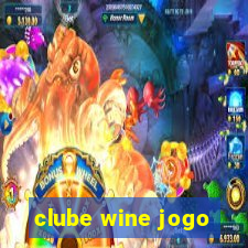 clube wine jogo